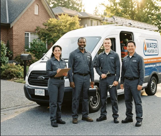 Water Heater Repair company in Mathews, VA